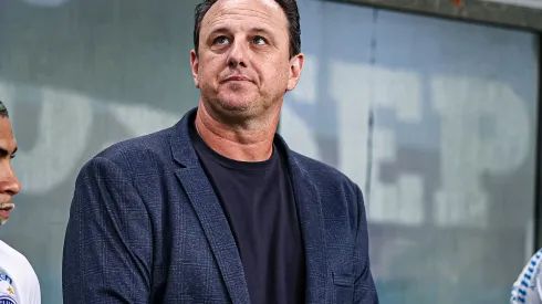 Foto: Maxi Franzoi/AGIF - Rogério Ceni 'indica' atacante ao São Paulo.