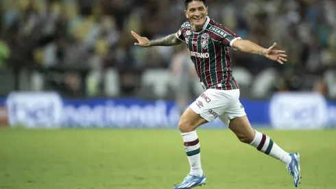 Foto: Jorge Rodrigues/AGIF - Cano fala sobre reta final do Campeonato Brasileiro.