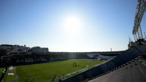 Estádio São Januário. Foto: Alexandre Loureiro/Getty Images
