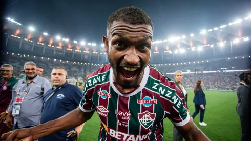 Situação de Marlon é atualizada no Fluminense. Foto: Marcelo Gonçalves/ FLUMINENSE FC
