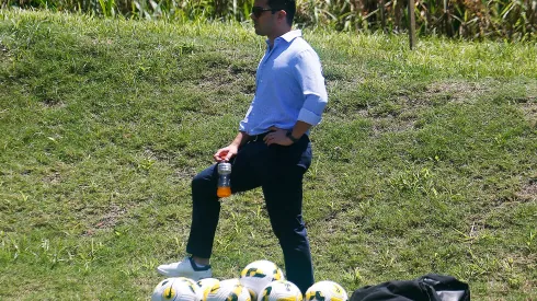 Thairo Arruda faz revelação inusitada no Botafogo. Foto: Vitor Silva/Botafogo