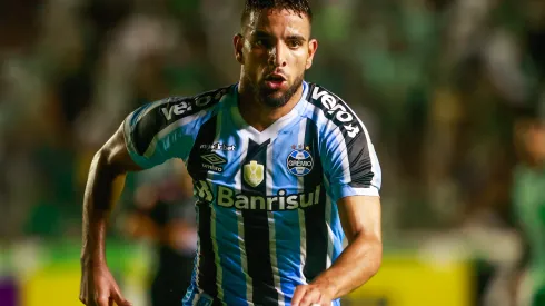 Surge informação importante sobre Pepê no Grêmio. Foto: Luiz Erbes/AGIF
