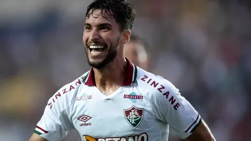 Fluminense 'prevê' proposta por Martinelli. Foto: Jorge Rodrigues/AGIF