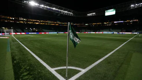  Allianz Parque. Foto: Ricardo Moreira/Getty Images
