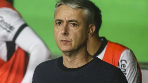 Declaração de Tiago Nunes ferve no Botafogo. Foto: Gabriel Machado/AGIF