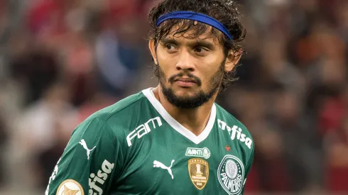 Estafe de Scarpa se pronuncia sobre chance do meia no Inter. Foto: Robson Mafra/AGIF