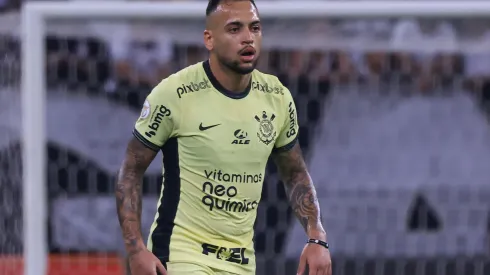 Foto: Marcello Zambrana/AGIF - Maycon toma decisão sobre seu futuro.