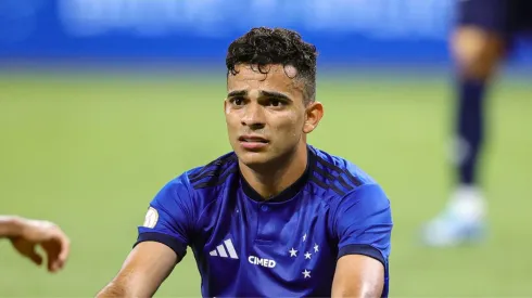 Presidente do Tombense manda a real sobre Bruno Rodrigues. Foto: Gilson Lobo/AGIF