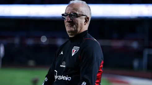 Foto: Fabio Giannelli/AGIF – Dorival fala sobre situações de Lucas e Rafinha.
