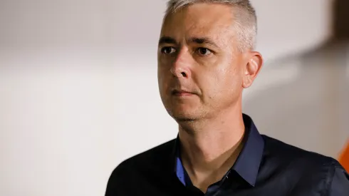 Tiago Nunes define lista de reforços no Botafogo. Foto: Daniel Vorley/AGIF