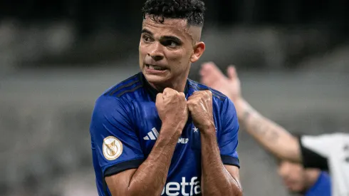 Bruno Rodrigues tem negociações avançadas com o Internacional. Foto: Fernando Moreno/AGIF