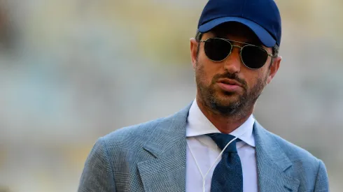 RJ - RIO DE JANEIRO - 23/04/2023 - BRASILEIRO A 2023, VASCO X PALMEIRAS - Josh Wander diretor da 777 Partners do Vasco durante partida contra o Palmeiras no estadio Maracana pelo campeonato BRASILEIRO A 2023. Foto: Thiago Ribeiro/AGIF