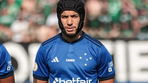 William vira assunto no Cruzeiro. Foto: Robson Mafra/AGIF