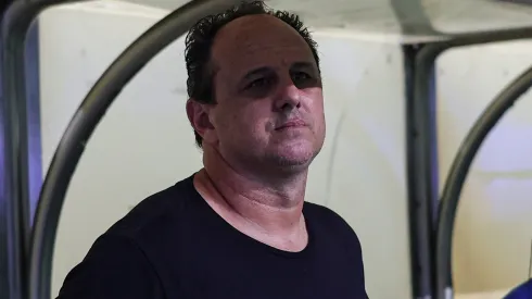 Rogério Ceni técnico do Bahia durante partida contra o America-MG no estadio Independencia pelo campeonato Brasileiro A 2023. Foto: Gilson Lobo/AGIF