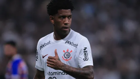 Foto: Ettore Chiereguini/AGIF - Gil fala sobre futuro.