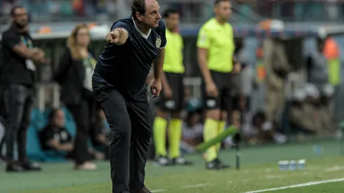Rogério Ceni, técnico do Bahia. Foto: Jhony Pinho/AGIF