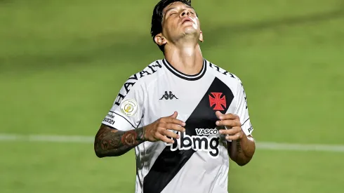 Artilheiro falou sobre o Vasco - Foto: Thiago Ribeiro/AGIF