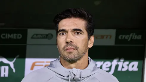 Abel pede mais um reforço no Palmeiras. Foto: Marcello Zambrana/AGIF