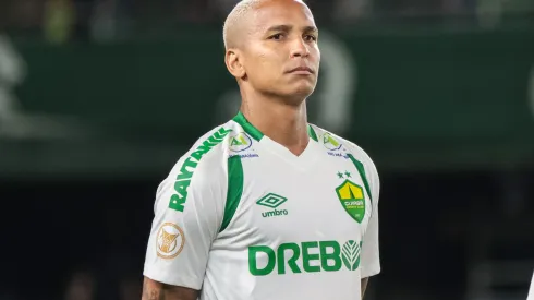 Parça de Deyverson entra na mira do Vasco. Foto: Robson Mafra/AGIF