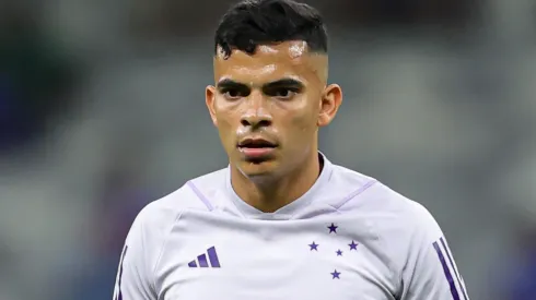 Inter toma decisão importante sobre Bruno Rodrigues. Foto: Gilson Lobo/AGIF