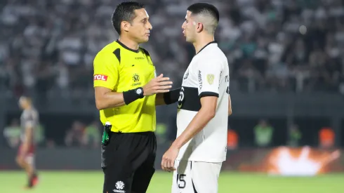 Photo by Christian Alvarenga/Getty Images - Mateo Gamarra próximo de ter destino definido.