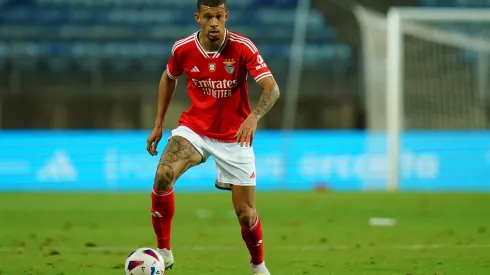 João Victor. Foto: Gualter Fatia/Getty Images
