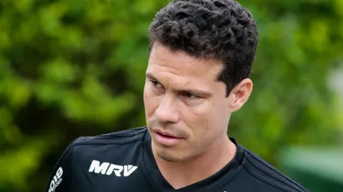 Craque opinou sobre o vexame do Botafogo - Foto: Marcello Zambrana/AGIF.