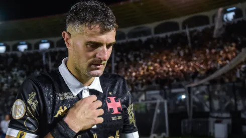 Declaração de Vegetti repercute no Vasco. Foto: Thiago Ribeiro/AGIF