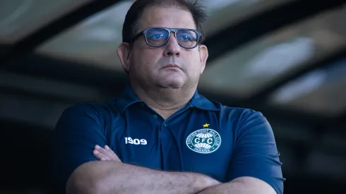 Guto Ferreira, técnico do Coritiba. Foto: Fabio Moreira Pinto/AGIF
