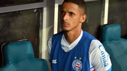 Foto: Walmir Cirne/AGIF - Luciano Juba fala sobre chegada ao Bahia.