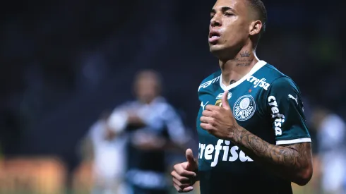 Breno Lopes jogador do Palmeiras - Foto: Ettore Chiereguini/AGIF