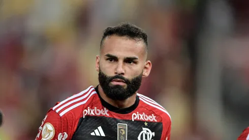 Empresário comenta chance de Thiago Maia no Inter em 2024. Foto: Thiago Ribeiro/AGIF
