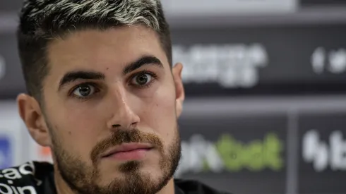 Pedro Raul - Foto: Thiago Ribeiro/AGIF