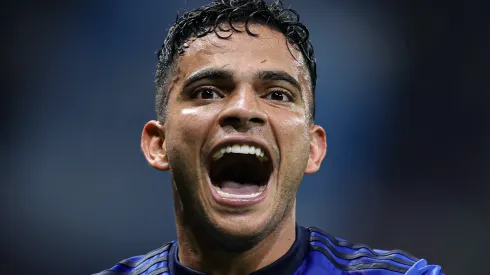 Bruno Rodrigues assinou até 2028 com o Palmeiras. Foto: Gilson Lobo/AGIF