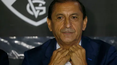 Técnico do Vasco demonstrou não ter interesse nessa peça para 2024 - (Photo by Wagner Meier/Getty Images).