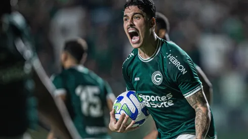 Lucas Halter interessa ao Botafogo. Foto: Heber Gomes/AGIF