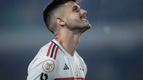 Beraldo deixará o São Paulo rumo ao PSG. Foto: Heber Gomes/AGIF