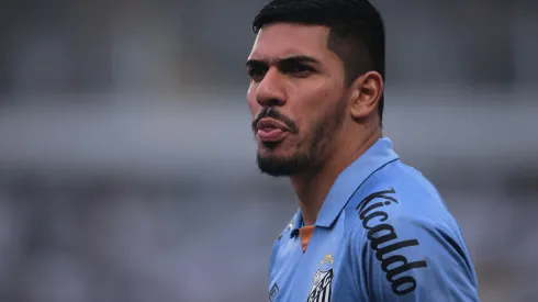 Grêmio sondou João Paulo. Foto: Ettore Chiereguini/AGIF