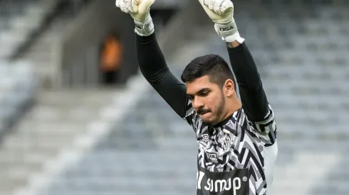 Goleiro era desejado como substituto de Perri no Botafogo – Foto: Robson Mafra/AGIF.
