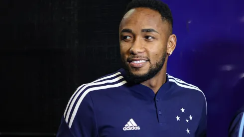 Foto: Gilson Junio/AGIF - Rafa Silva fala sobre volta ao Cruzeiro.