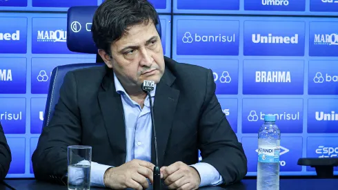 Foto: Jason Silva/AGIF - Alberto Guerra está de olho em volante.