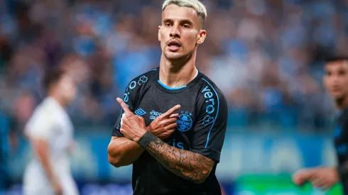 Ferreira tem situação definida no Grêmio. Foto: Maxi Franzoi/AGIF