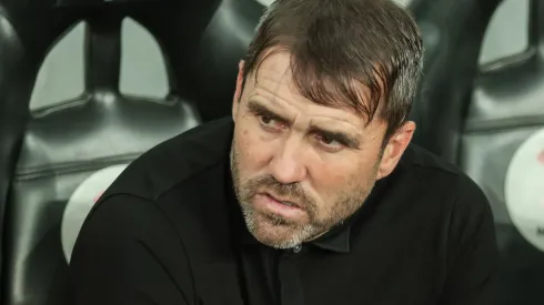 Coudet é avisado e meio-campista está de saída do Inter. Foto: Robson Mafra/AGIF