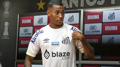 Internacional recebe atualização sobre Jean Lucas. Foto: Fernanda Luz/AGIF