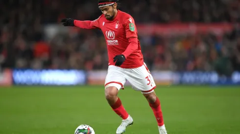 Gustavo Scarpa, meia. Foto: Shaun Botterill/Getty Images
