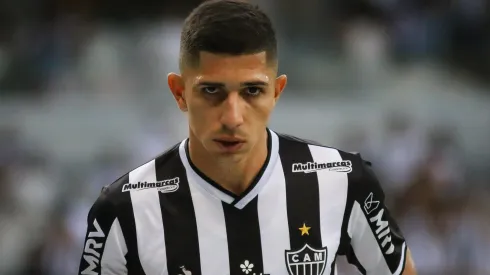 Savarino pode jogar no Botafogo em 2024. Foto: Fernando Moreno/AGIF