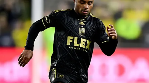 Foto: Emilee Chinn/Getty Images – Diego Palacios em partida pelo Los Angeles FC na MLS Cup
