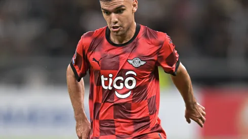 Photo by Pedro Vilela/Getty Images – Lucas Sanabria tem situação atualizada e notícia chega voando ao Bahia.
