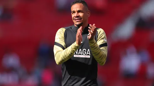 Fernando define aonde jogará em 2024. Foto: Fran Santiago/Getty Images
