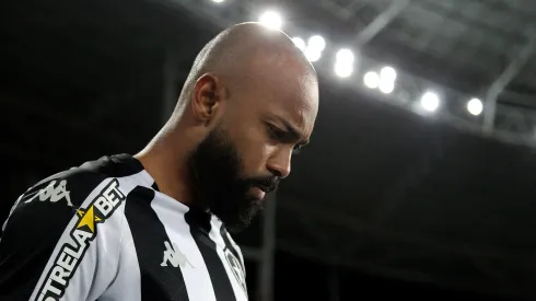 Chay entra na mira de outro clube. Foto: Vitor Silva/Botafogo